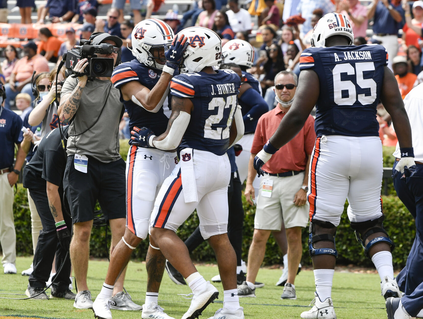 Auburn vs Alabama State